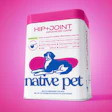Native Pet Next Gen Joint Care News