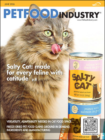 Petfood Industry June 2026