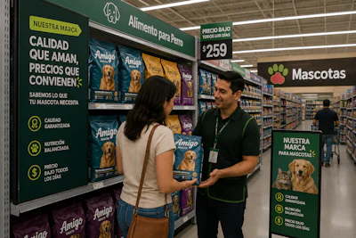 Through private-label development, category management and direct access to shopper data, retailers are becoming increasingly influential participants in the pet food value chain.