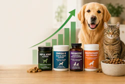 L.E.K. Consulting's Lauren DeVestern said long-term demand, channel success, high customer retention and clear brand differentiation support the pet wellness category's value.