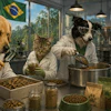 Produção De Proteína De Inseto No Brasil
