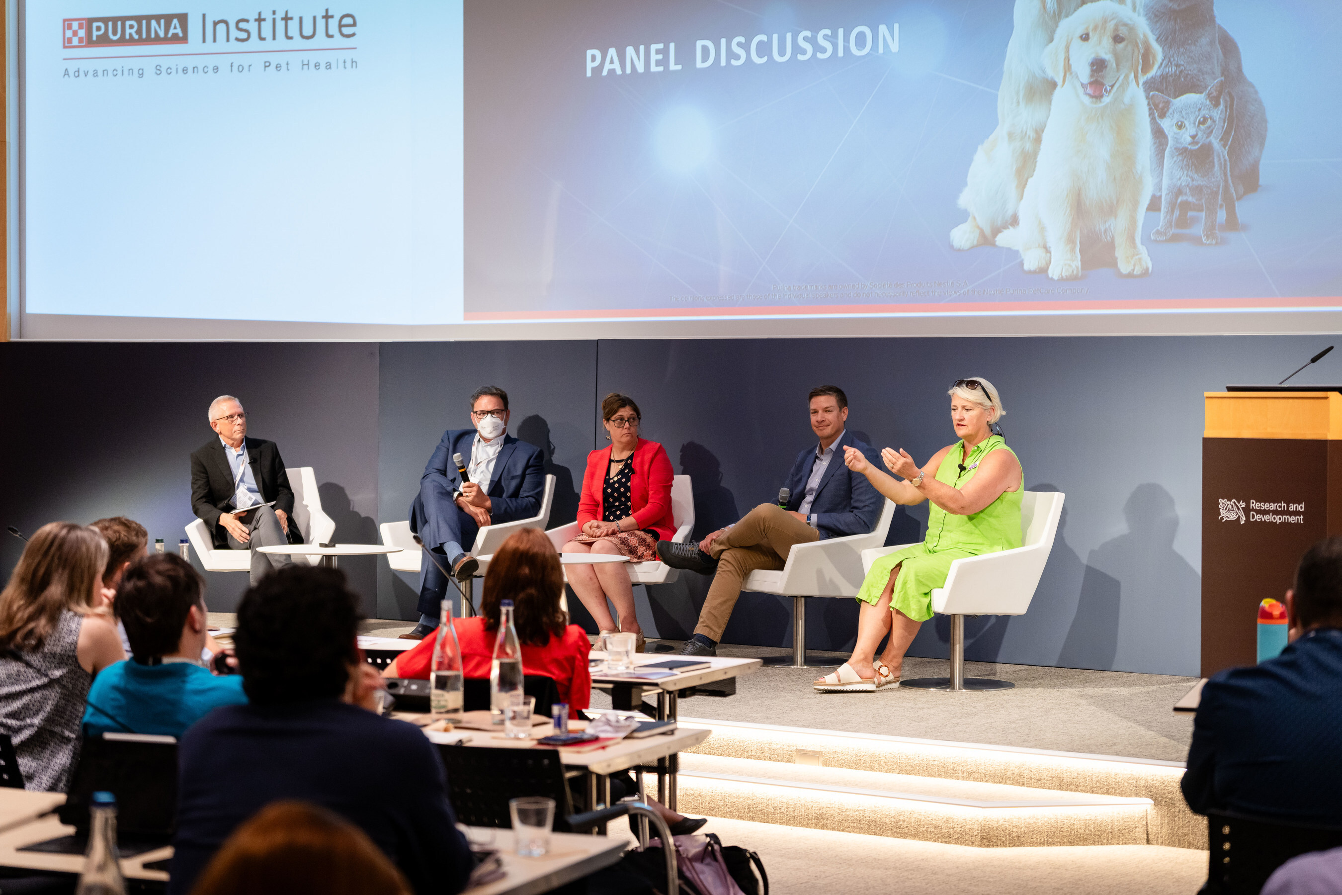 Purina Institute Panel Discussion