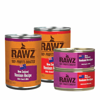 Rawz Nz Venison Dog Cat Group Cmyk