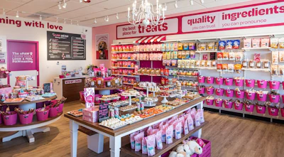 Woof Gang Bakery And Treats