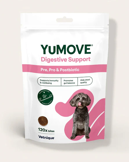 Yu Move Digestive Support