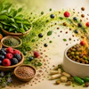 A doctor of veterinary science and medicine is encouraging the use of phytonutrients in pet diets for their healing benefits.