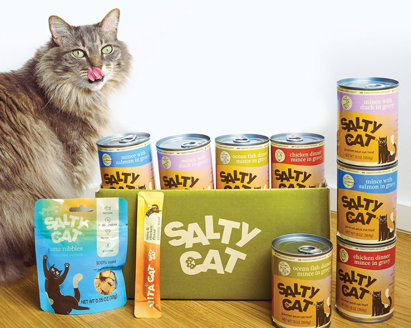 Salty Cat&rsquo;s products are looking to make the value segment fun, touting premium ideals without the premium pricing.