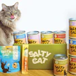 Salty Cat’s products are looking to make the value segment fun, touting premium ideals without the premium pricing.