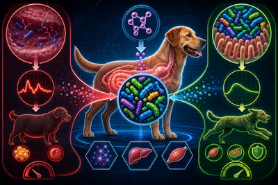 Interest in metabolic health supplements for pets is already emerging among brands and consumers.