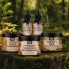 The new products are made with organic, whole-mushroom ingredients sourced from a California-based company that cultivates and processes functional mushrooms domestically.
