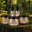 The new products are made with organic, whole-mushroom ingredients sourced from a California-based company that cultivates and processes functional mushrooms domestically.