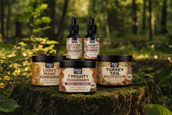 The new products are made with organic, whole-mushroom ingredients sourced from a California-based company that cultivates and processes functional mushrooms domestically.