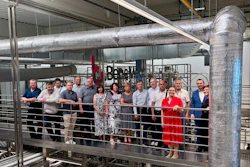 BeneMeat welcomed representatives of the Czech Meat Processors Association (ČSZM) to showcase its pilot production facility.
