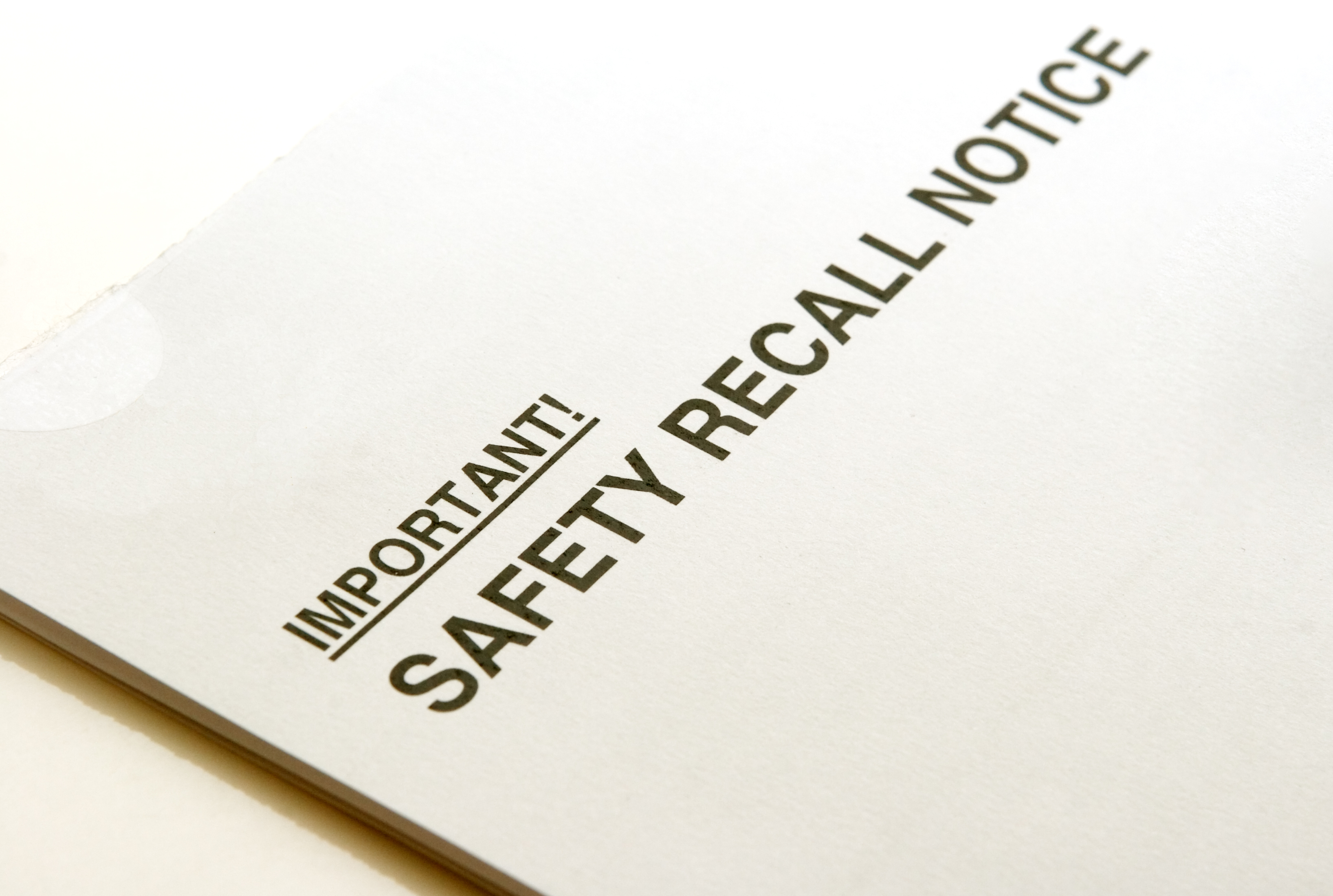 Bigstock Safety Recall Notice 2536454 (1)