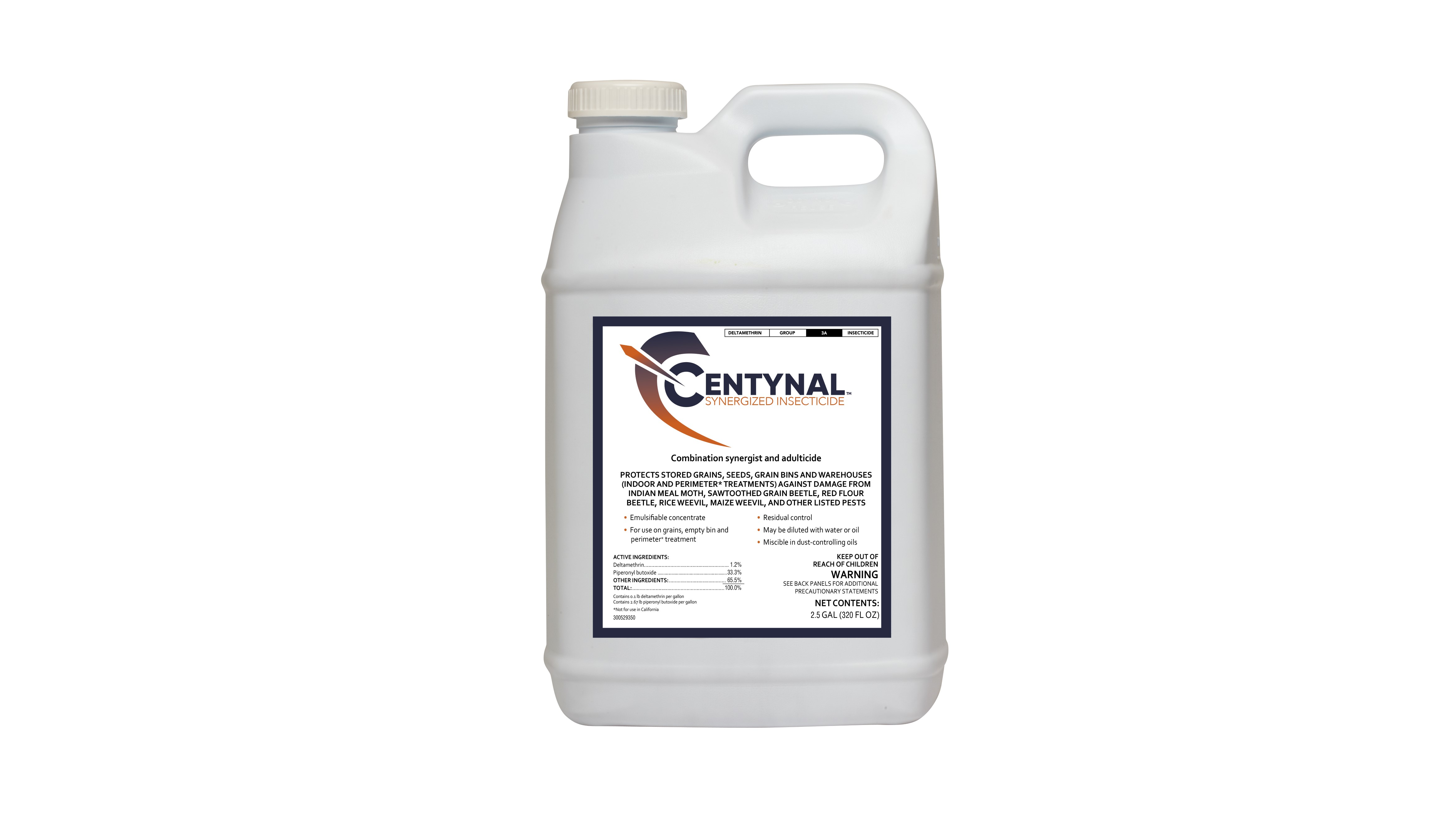 Central Life Sciences Centynal Synergized