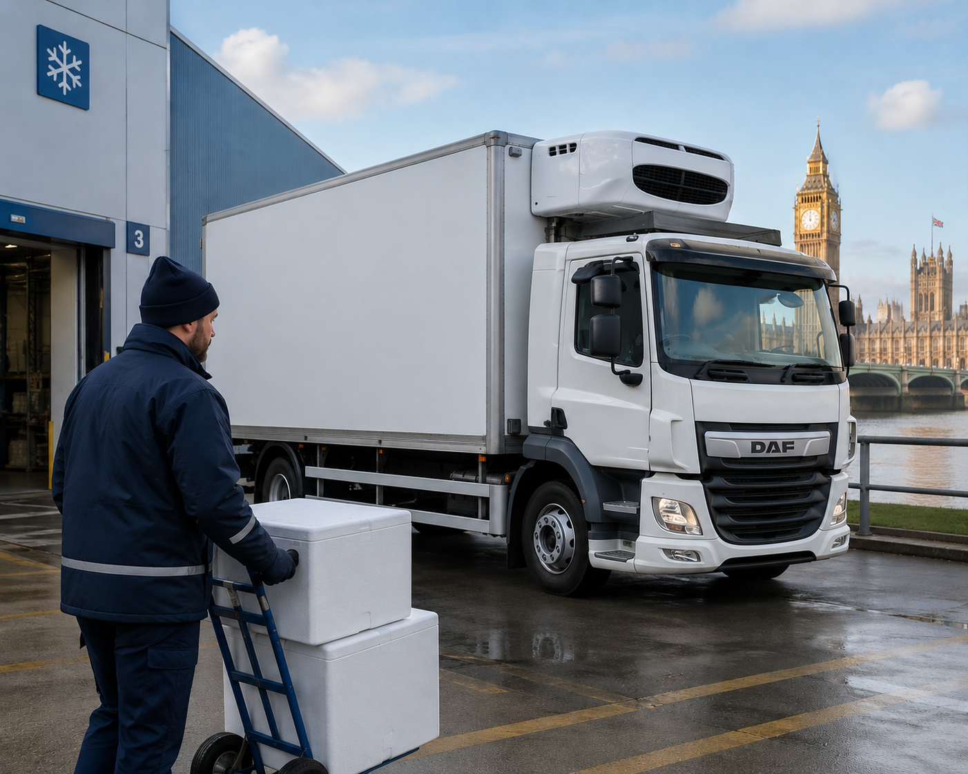 Under the UK's EPR regulations, businesses classified as large producers are required to report packaging data, meet recycling obligations and pay EPR waste disposal fees.