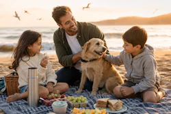 In a new survey from Lillie&Lee, 95% of respondents strongly agree their pet is a full member of the family.