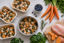Fresh and frozen pet food share gains have come largely at the expense of shelf-stable wet food, which Cascadia said has consistently lost share.