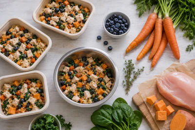 Fresh and frozen pet food share gains have come largely at the expense of shelf-stable wet food, which Cascadia said has consistently lost share.