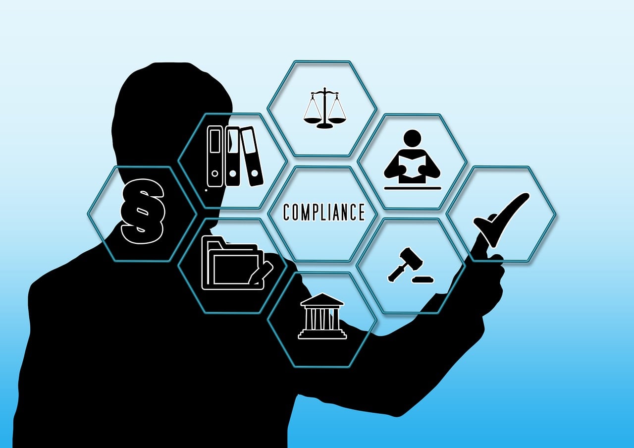 Geralt Regulations Compliance Pixabay