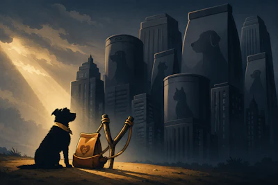 Halo's early bet on animal rescue turned a David-sized brand into a Goliath-sized challenger.