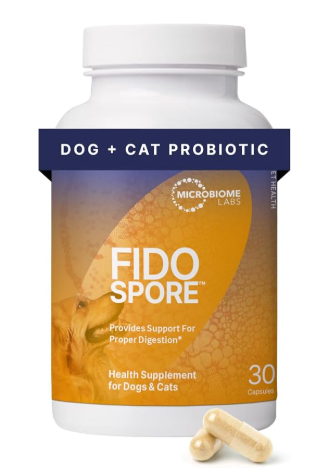 Microbiome Labs Fido Spore
