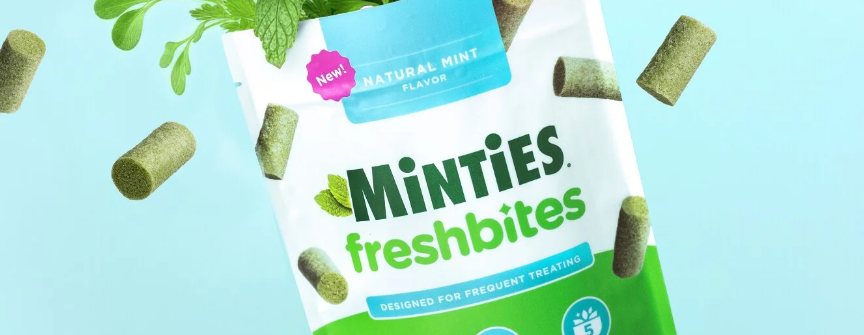 Minties Freshbites