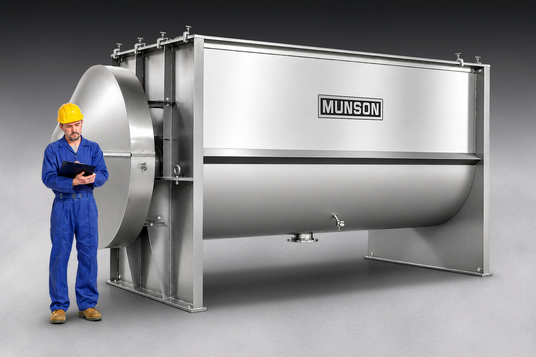 Munson Ribbon Blender