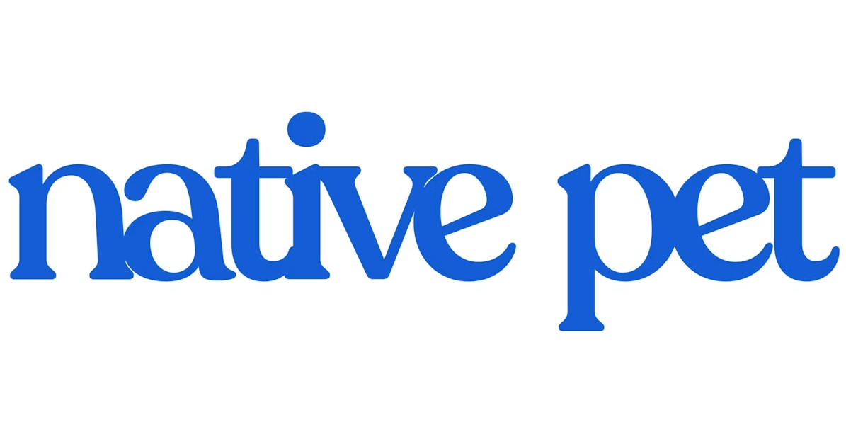 Native Pet Logo