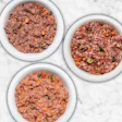 With the addition of raw food, Natural Hounds franchisees now offer six product lines: fresh cooked meals, raw food, treats and supplements, memberships, local delivery and sample packs.