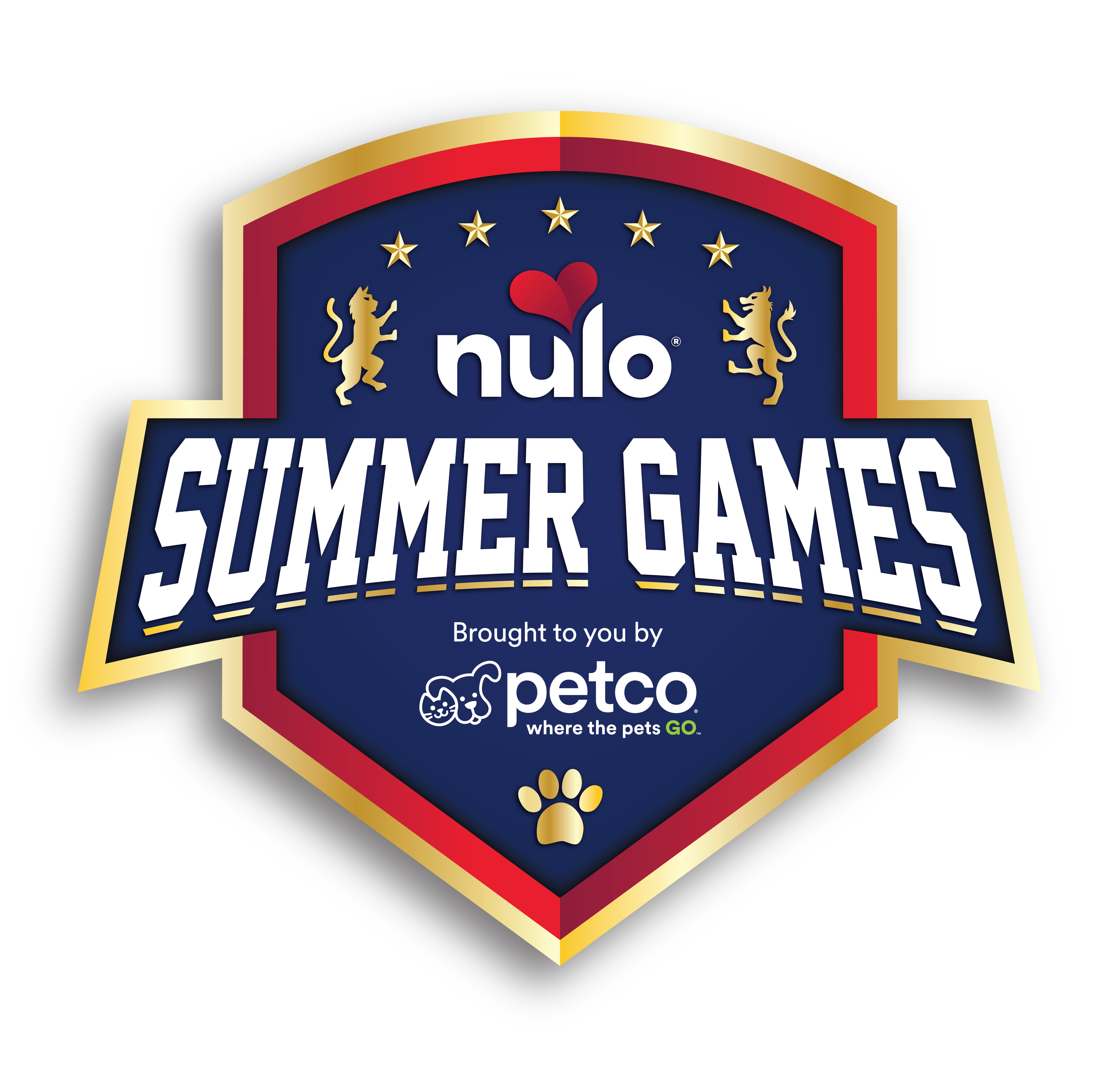 Nulo Summer Games Logo