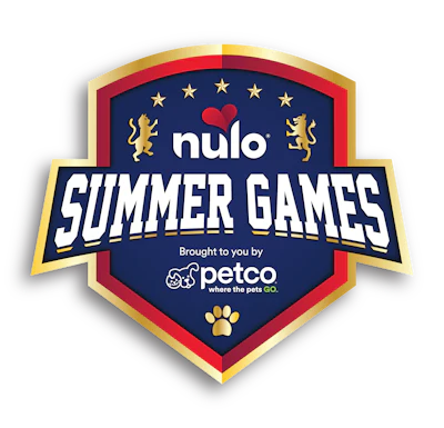 Nulo Summer Games Logo