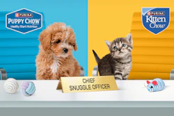 Purina Puppy And Kitten Chow