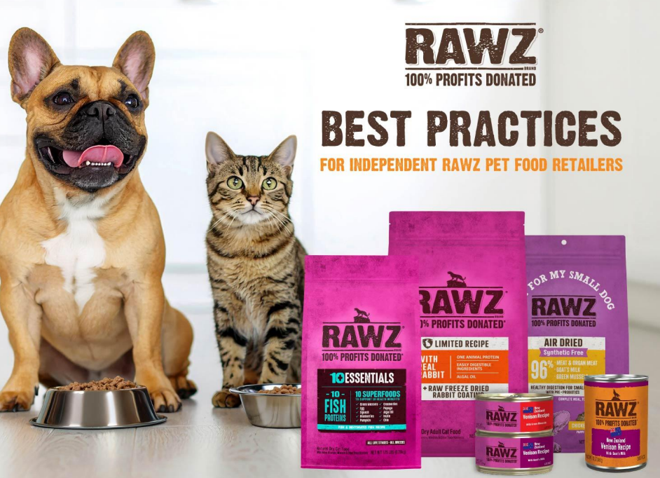 Rawz Best Practices Resource