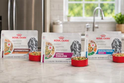 Royal Canin launches its first fresh therapeutic diet portfolio available exclusively through veterinarians.