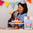 The Honest Kitchen Bake Mixes Cake