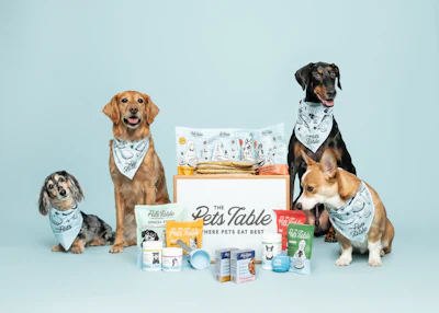 The Pets Table New Product 7 28 2026