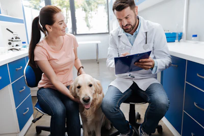 Vet Pet Owner Chart