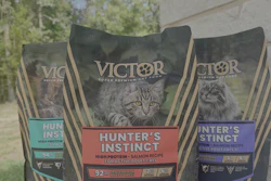 Victor New Line For Active Cats