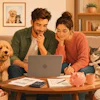 Young Family With Pets No Kids Chat Gpt