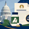 NASC is finalizing language for the Animal Health Supplement Act and plans to seek congressional sponsors starting in September, with formal introduction likely in 2027.