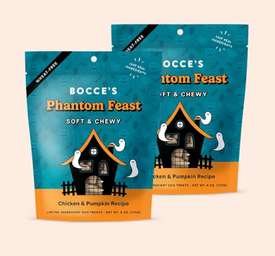Bocce Halloween Collection
