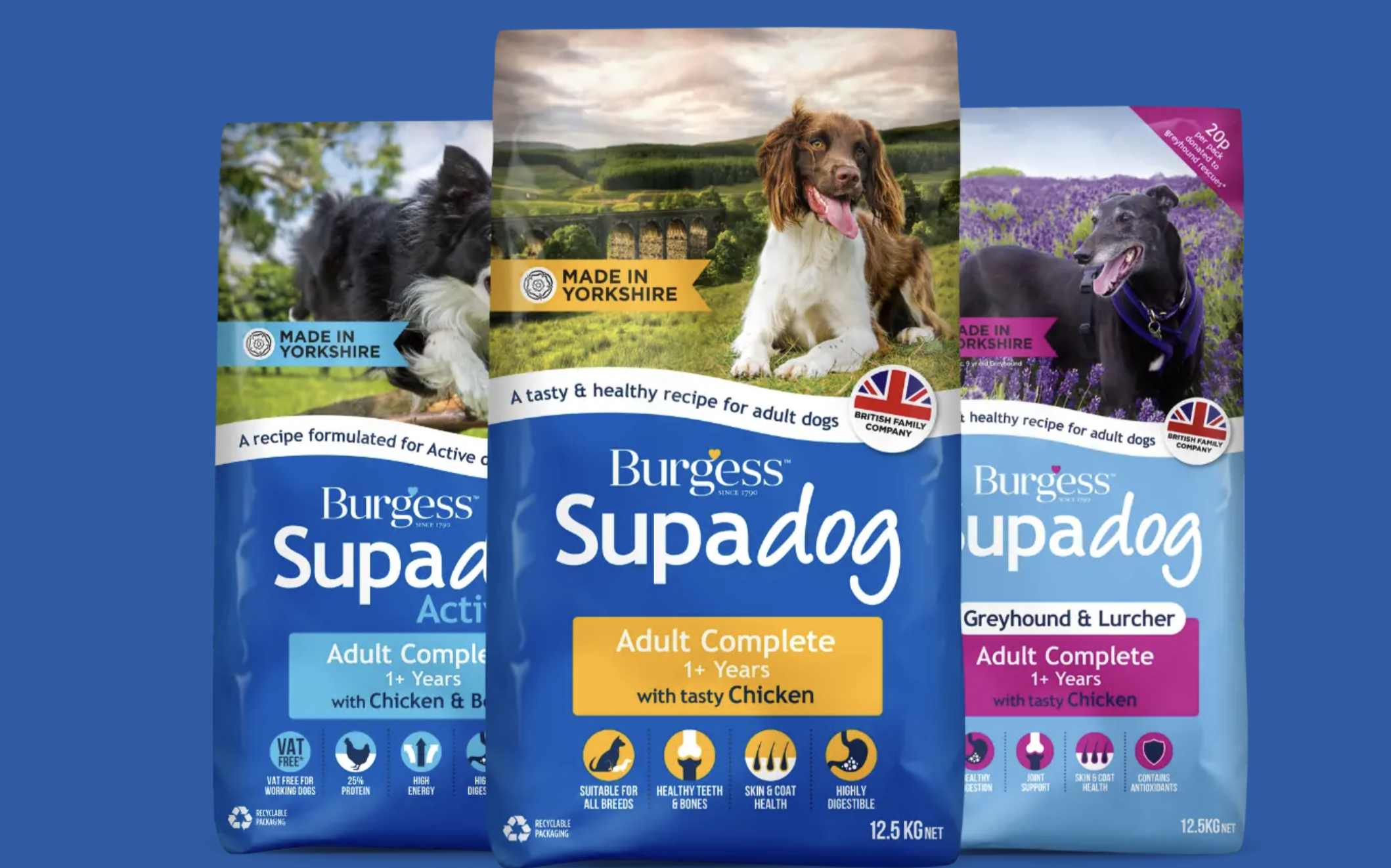 UK's Burgess Pet Care acquires Germany's Bunny Nature.