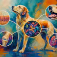 Canine Microbiome Tim Wall Dall E