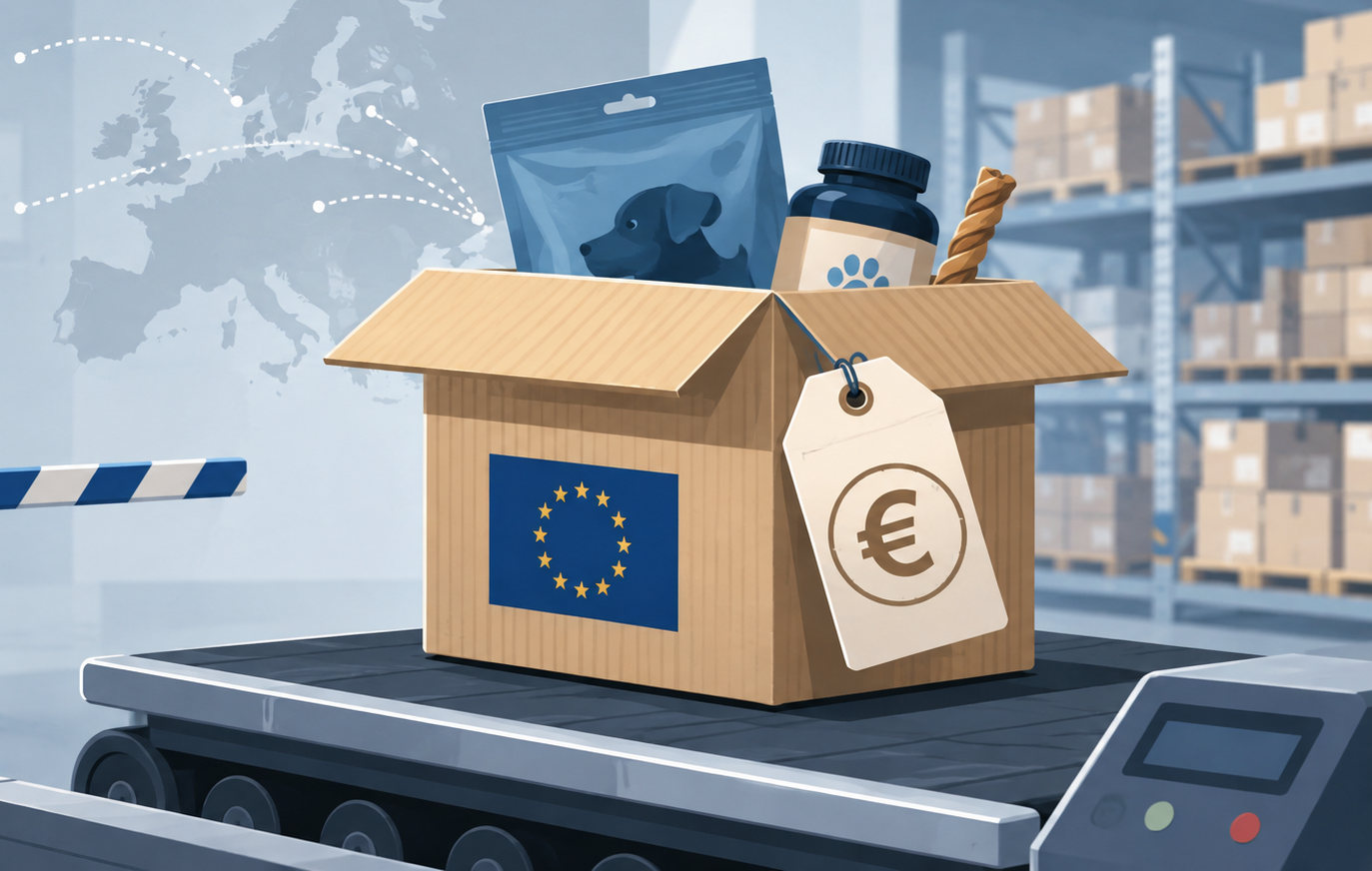 Eu Customs Tariff Vlad Lisa Cleaver Dall E
