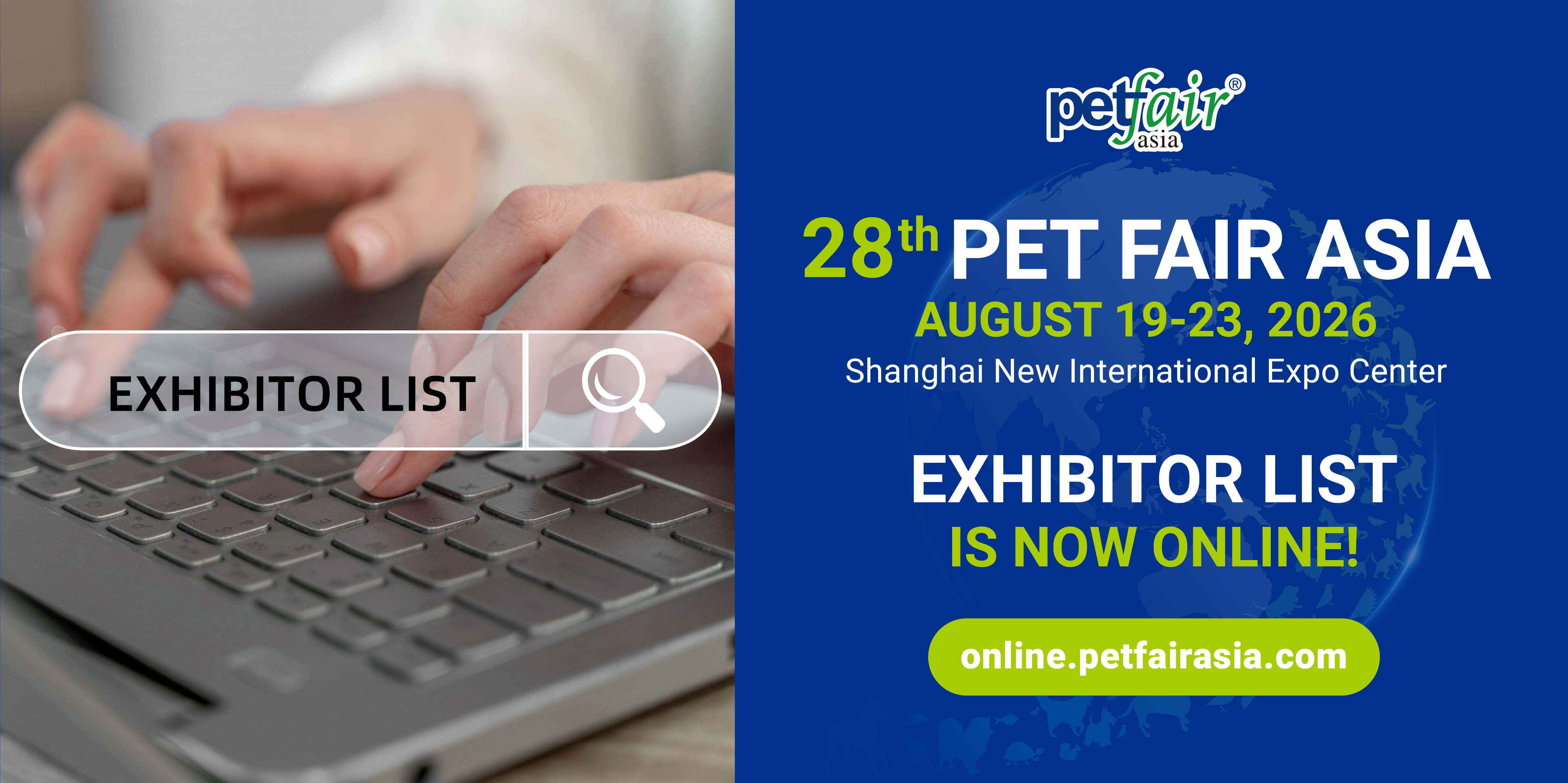 Exhibitor List