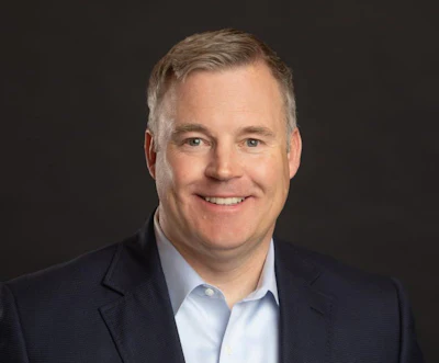 Jacob Rogers has been named president of Simmons Pet Food.