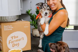 The Farmer's Dog partners with No. 1 U.S. women's tennis player Jess Pegula.