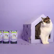 VEGCAT Pure Bites was recently honored with a PETA Vegan Award