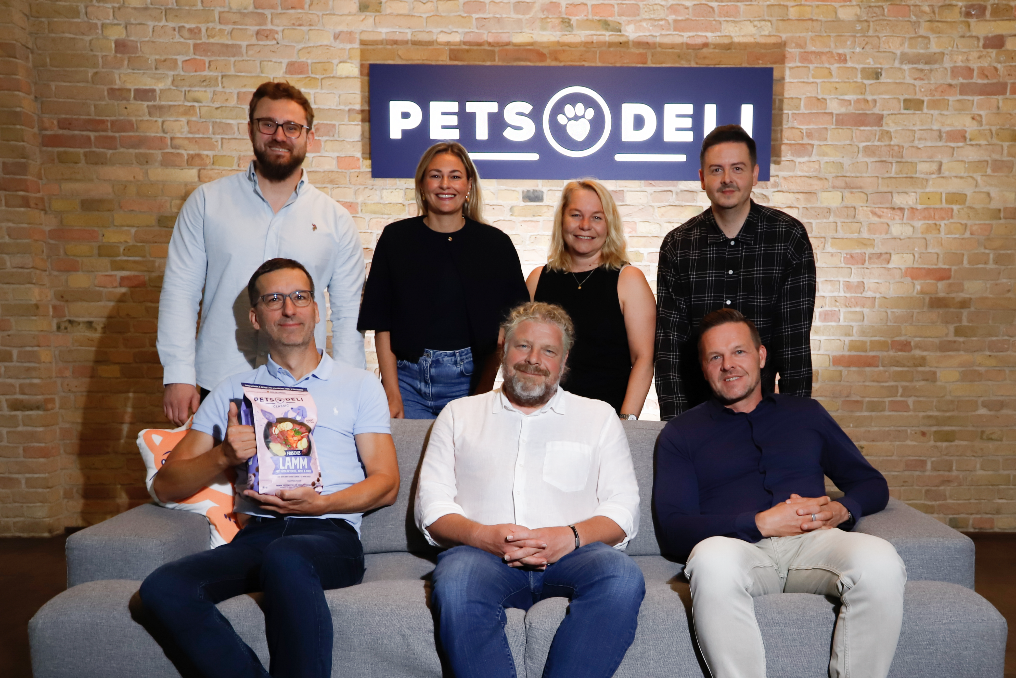 Pets Deli will continue operating under its own brand, with future plans focused on accelerating direct-to-consumer growth.